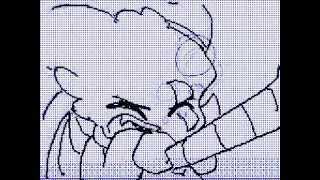 GlitchySneakPeek / Flipnote Hatena