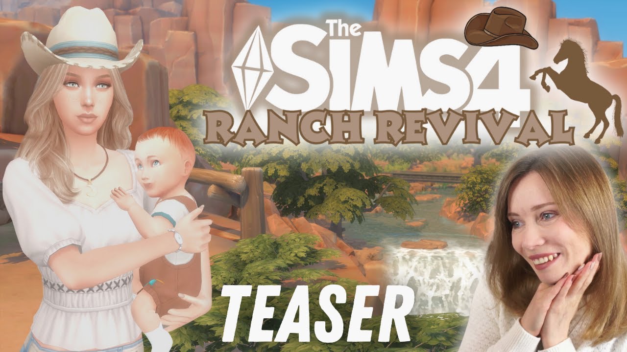 [00] Ranch Revival - Teaser - YouTube