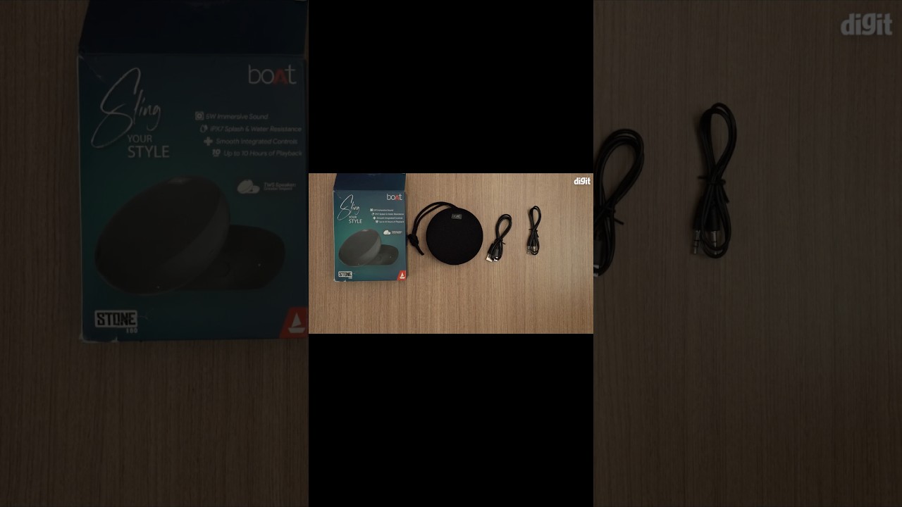 boAt Stone 180 Wireless Speaker 🔊