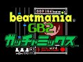 【GBC】ビートマニアGB2 ガッチャミックス【エンディングまで】