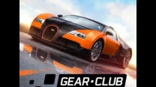 Gear.Club (  By Eden Games Mobile ) IOS TRAILER screenshot 3
