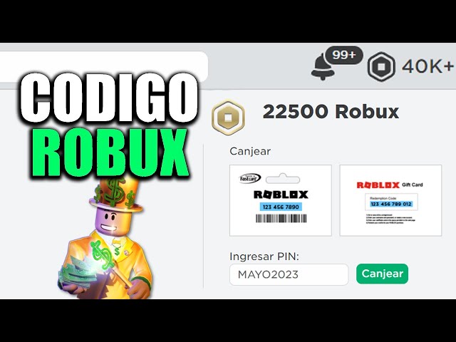 🔴🎁REGALANDO ROBUX EN DIRECTO 🤑 CODIGOS DE ROBLOX GRATIS EN VIVO 🎁 ROBUX  GRATIS 2023 [HOY EN VIVO]🤑 -  in 2023
