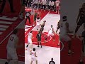 DEVIN ROYAL BRINGS THE HAMMER 😤 #cbb #collegebasketball #ballislife