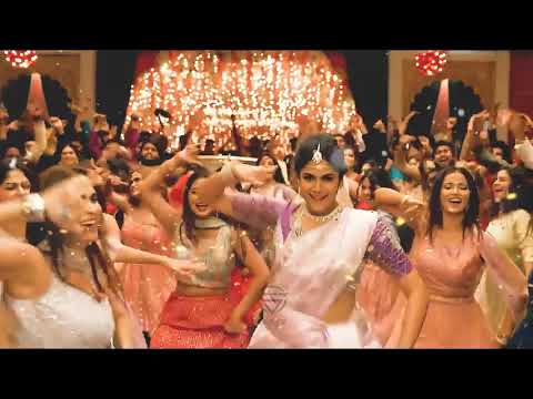 #Benazir #Bhutto X #Chitti Dance #Ravanasura (DJ Shailesh_sk)