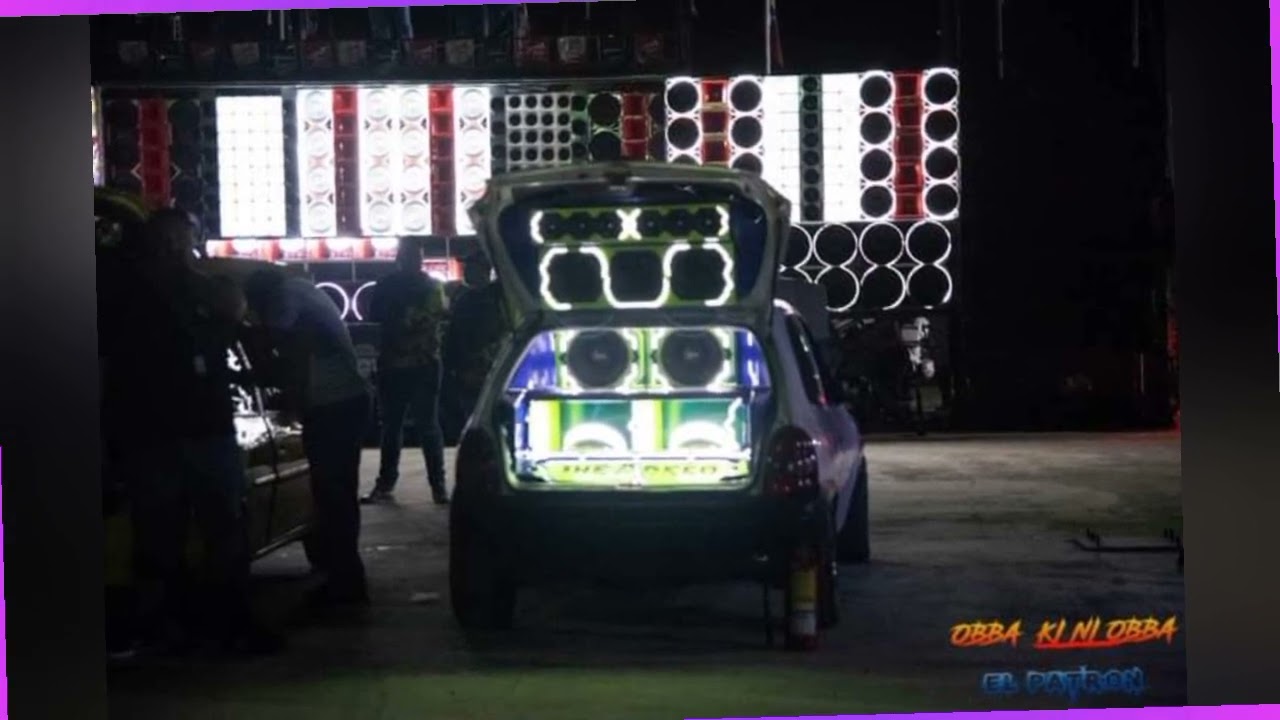 Tema 01 team ac car audio 💥 Dj Edgar Car audio 👌💥😎 YouTube