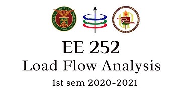 EE 252: Distribution Network Load Flow and Transmission Line Models