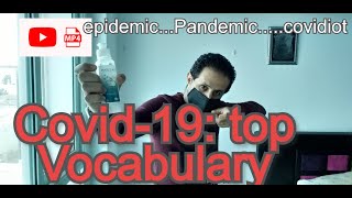 Covid19 Talking About Coronavirus In English Top Vocabulary And Expressions