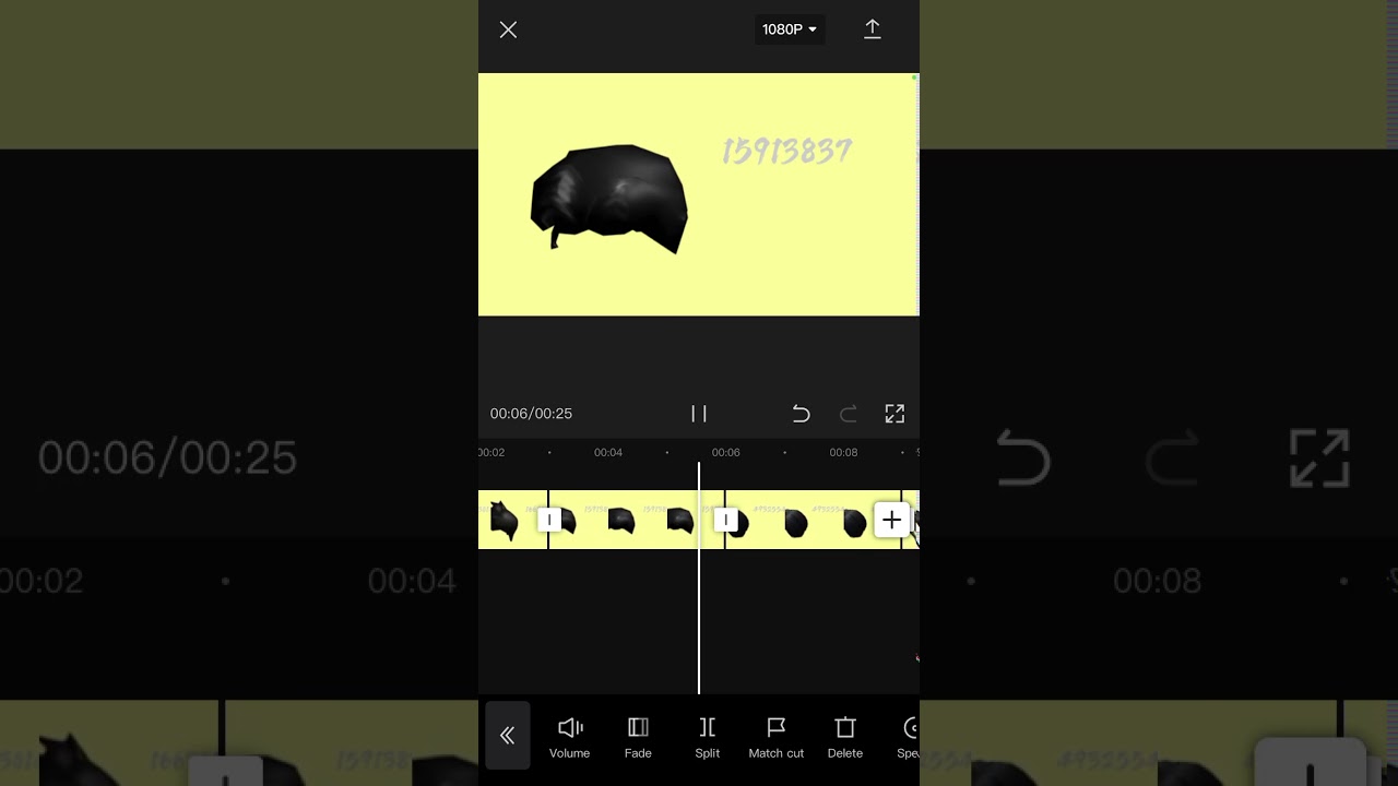 Hairs for boys! Slender/oder