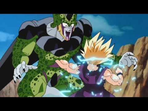 【試看】戰鬥精華：孫悟飯 VS 賽魯