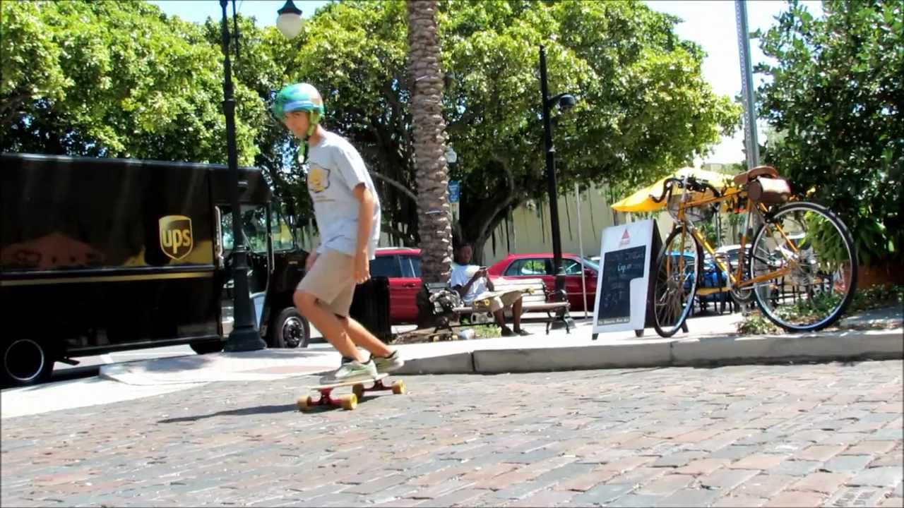 Longboarding: Glory Days