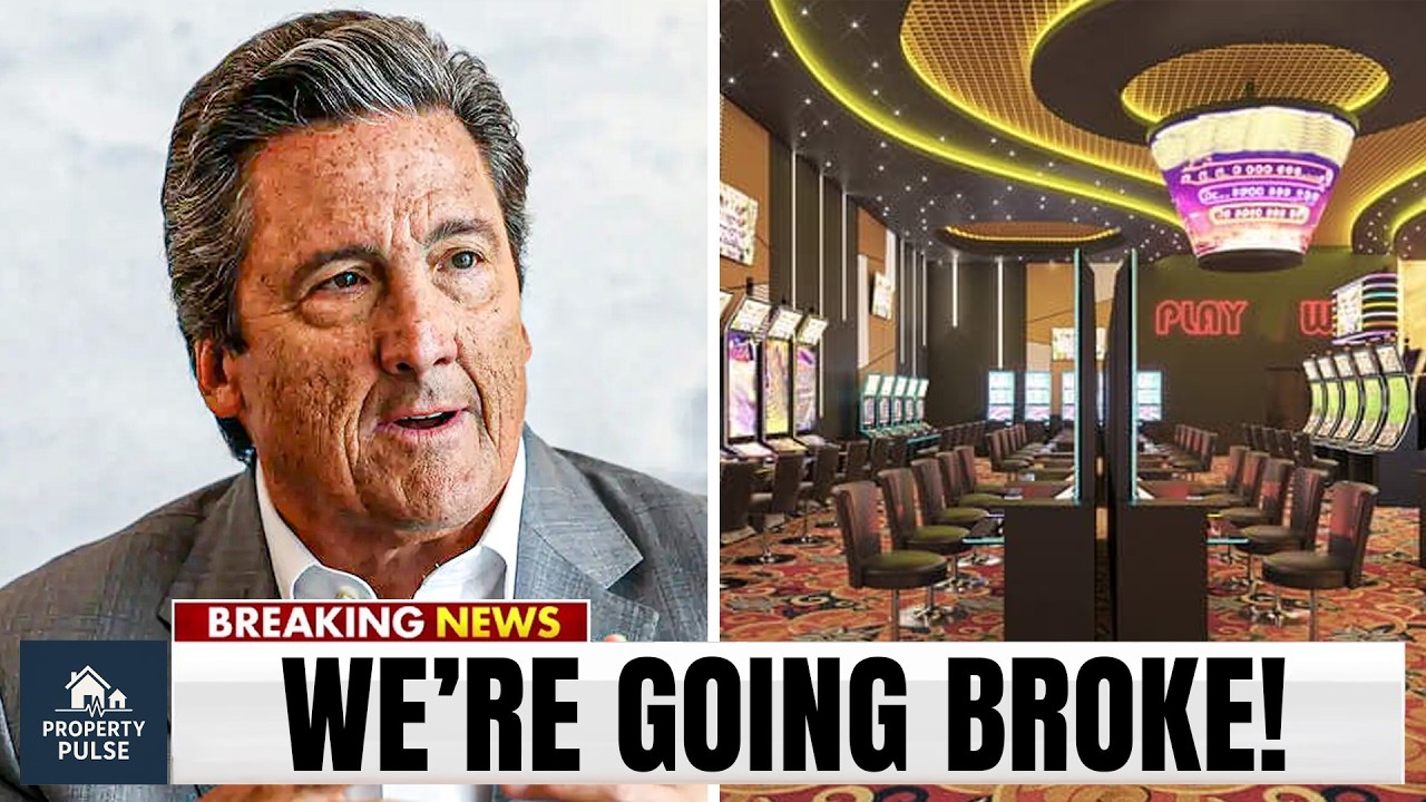 SHOCKING: Vegas Casino CEO Admits Why the Strip Is Empty – “No More Riff Raff”