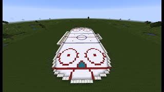 Famous Minecraft- Lets build a Hockey Arena! (Part 1) Net Worth