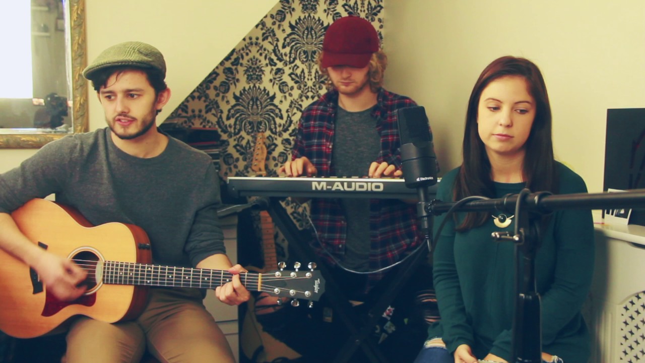 Castle on the Hill - Acoustic cover (Ed Sheeran)