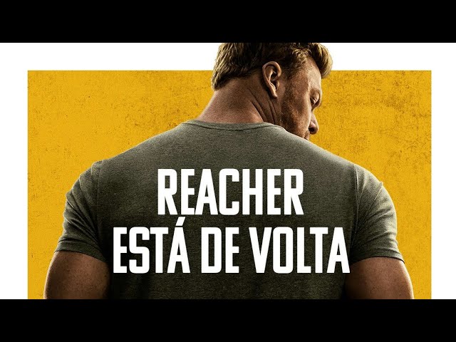 Reacher – Baixar Series MP4