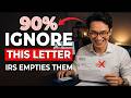 5 IRS Letters Every American Over 60 Ignores — The Last One Empties Your Bank Account