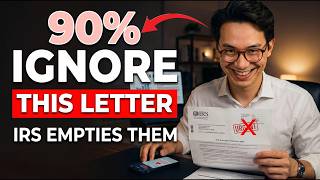 5 IRS Letters Every American Over 60 Ignores — The Last One Empties Your Bank Account