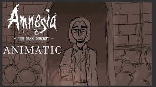 Amnesia Animatic // Torture scene