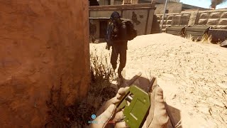 Sandstorm - The Bird