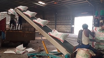 Bag Loading Conveyor