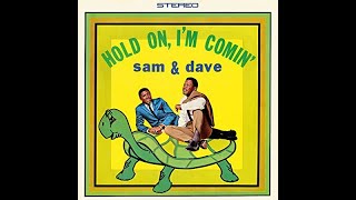Sam and Dave - Hold On, I'm Comin' (HD/Lyrics) Resimi