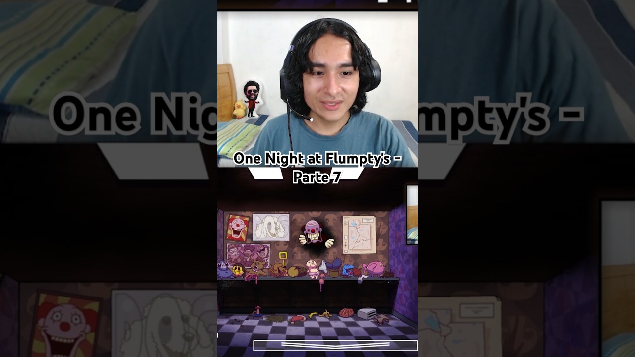 One Night at Flumpty's - Parte 7 | Angelketh