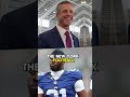 Paulson Adebo NO SHOWS Day 1 Of Giants Offseason Workouts