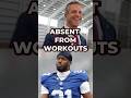 Paulson Adebo NO SHOWS Day 1 Of Giants Offseason Workouts