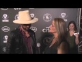 Capture de la vidéo Red Carpet Interviews Kris Kristofferson Tribute