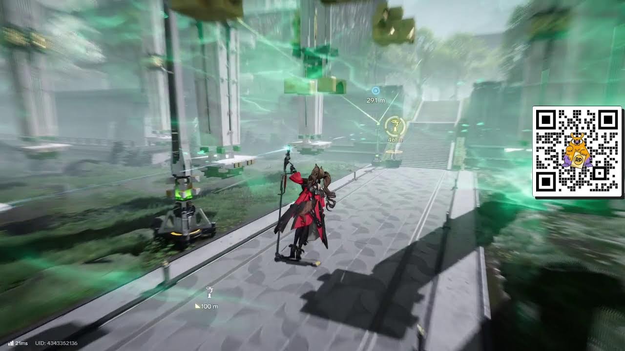 Beresin pabrik sebelum patch baru mulai #Arknightenfield