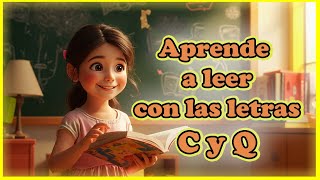 Ca-Que-Qui-Co-Cu - Lección 11