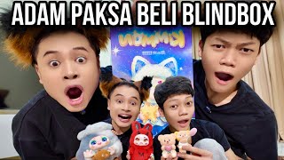 Download Lagu ADAM PAKSA AKU BELI BLINDBOX BANYAK 😰😭😓  MP3