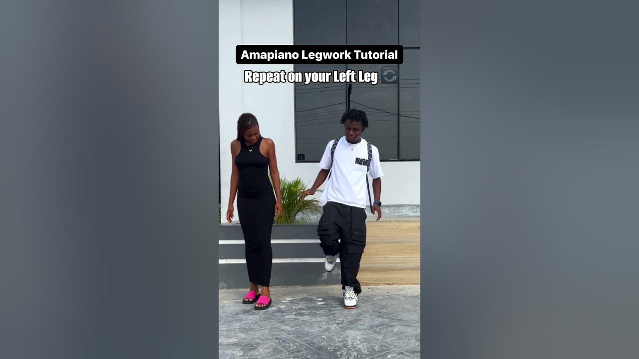 Amapiano Legwork Tutorial #youtube #amapiano #tutorial #shorts Amapiano Legwork Tutorial #youtube #amapiano #tutorial #shorts