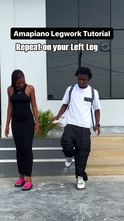 Amapiano Legwork Tutorial #youtube #amapiano #tutorial #shorts
