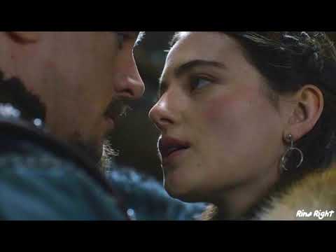 The Last Kingdom - Uhtred & Aethelflaed - In The Air Tonight