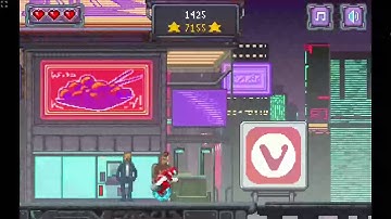 Vivaldia (Vivaldi browser