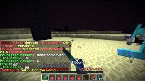[HCF] 1v1 with Teexo