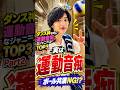 ダンス神なのに運動音痴なジャニーズTOP3 Part2 #ジャニーズ #道枝駿佑 #伊野尾慧 #中間淳太 #運動音痴 #なにわ男子