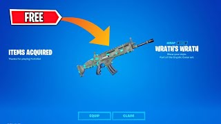 FORTNITEMARES FREE WRAP CREATIVE ALL CODES 4/4 CODE HAS BEEN ACTIVATED KINDLY SEE THE COMMENT PINNED