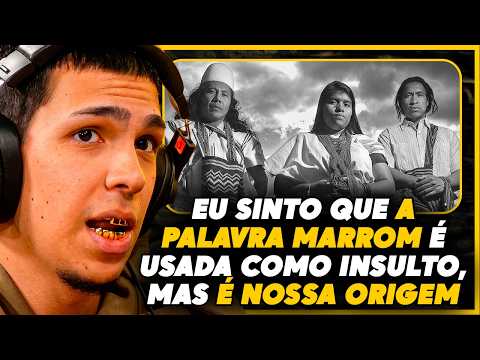 MILO J REVEALS WHY HE SINGS ABOUT ARGENTINA'S BROWN POPULATION