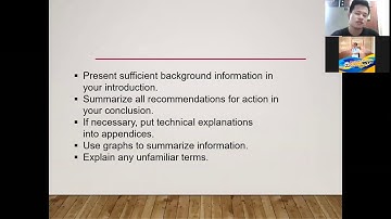 Audience - Technical Writing