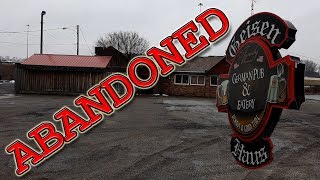 ABANDONED Geisen Haus - German Eatery & Pub | North Canton