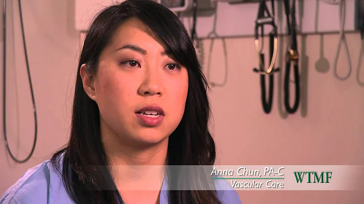 WTMF Healthy Minute: Anna Chun, PA-C