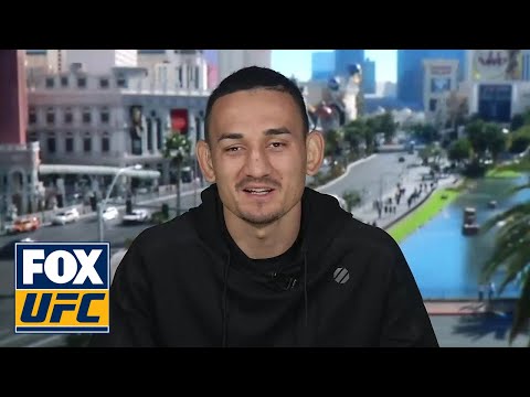 Max Holloway talks with Michael Bisping and Kenny Florian | INTERVIEW | UFC TONIGHT