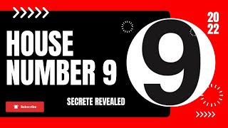 Significance Of House Number 9 In Numerology  House Numerology 9  House Numbers  House No 9