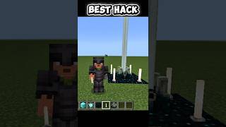 Minecraft Best Tik Tok Hack 😄 #minecraft #tiktok #shorts #reelsinstagram #unitedstates