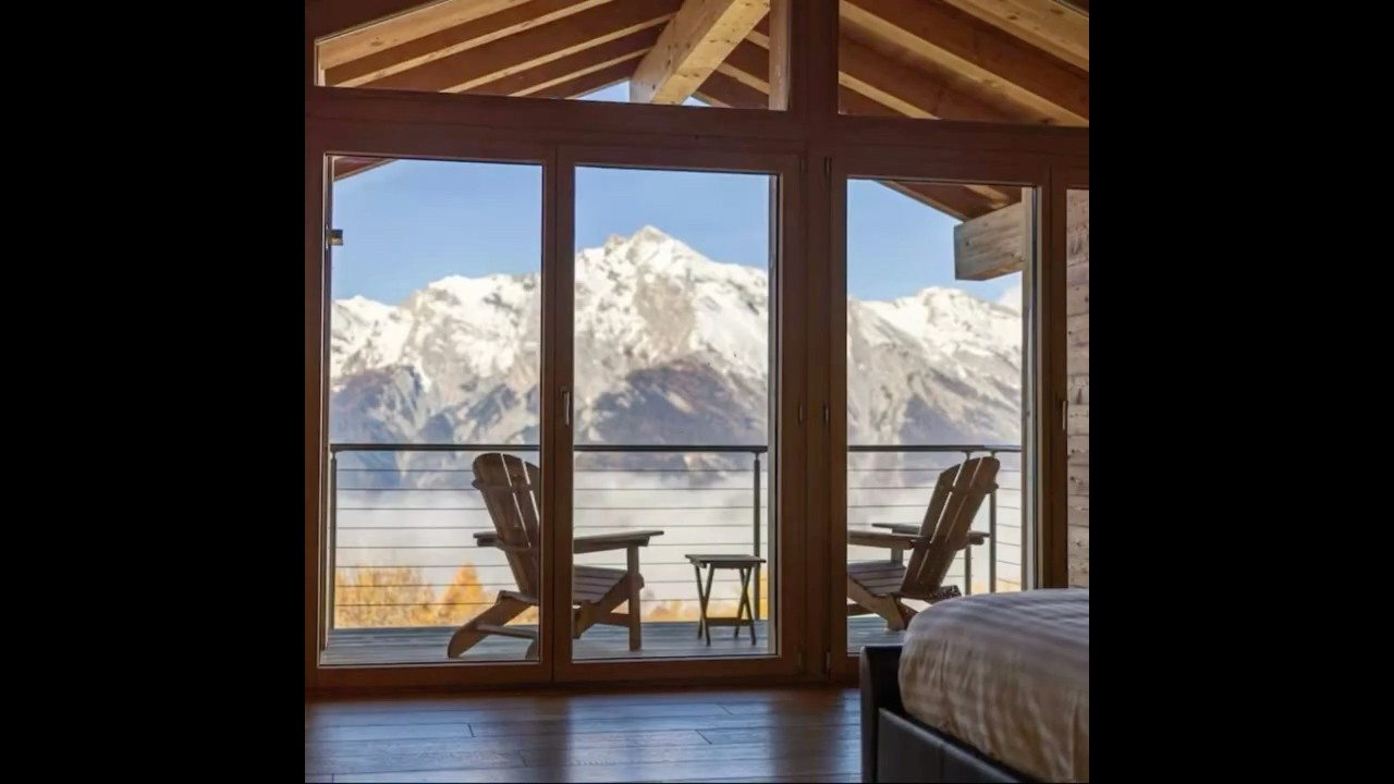 Switzerland wellness luxury retreat