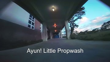 Betaflight 4.2- turning D Min Off: FPV Freestyle Test