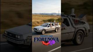 Legendary 80s TV &amp; Movie Vehicles | From Back to the Future to Knight Rider
