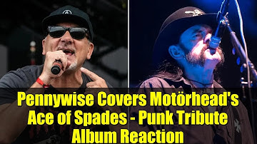 Pennywise Covers Motörhead