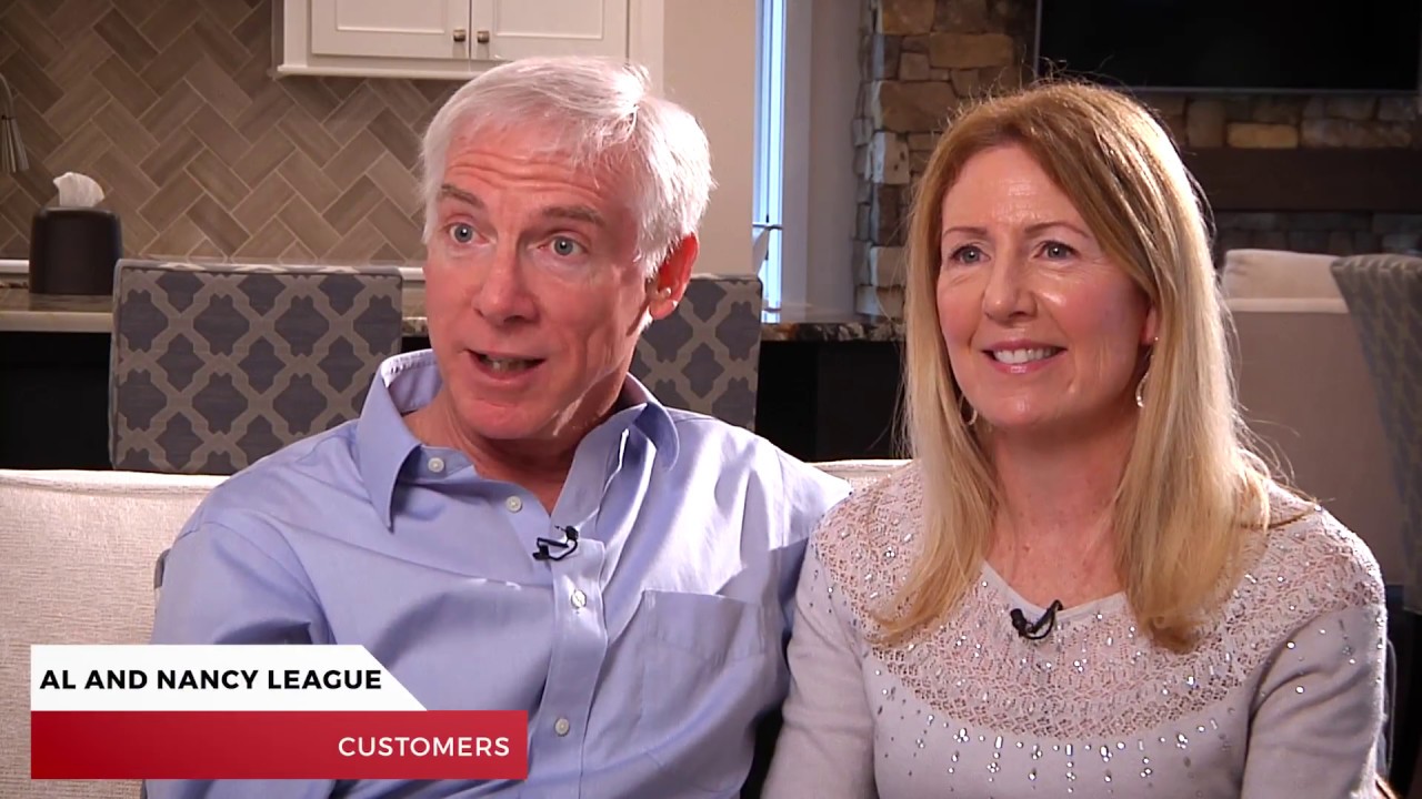 Homeowner Testimonial - Arthur Rutenberg Homes Greenville, SC - YouTube